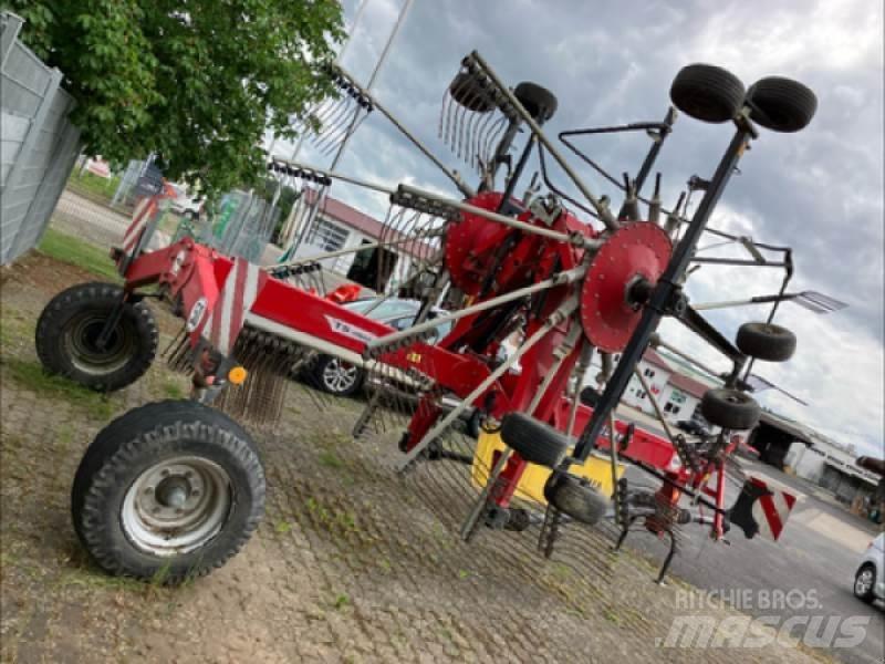 Fella TS 10055 Zwadharken