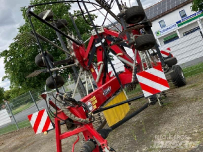 Fella TS 10055 Zwadharken
