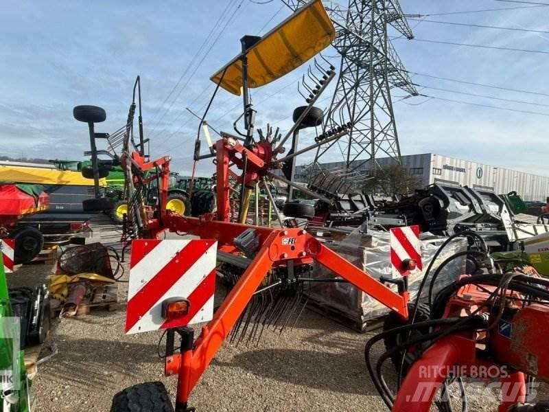Fella TS 1402 Zwadharken