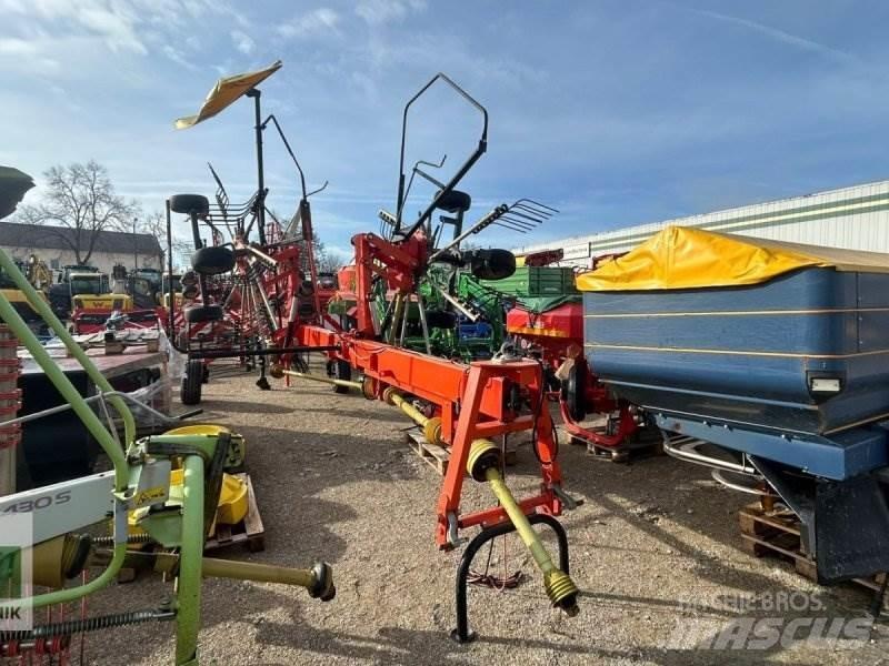 Fella TS 1402 Zwadharken
