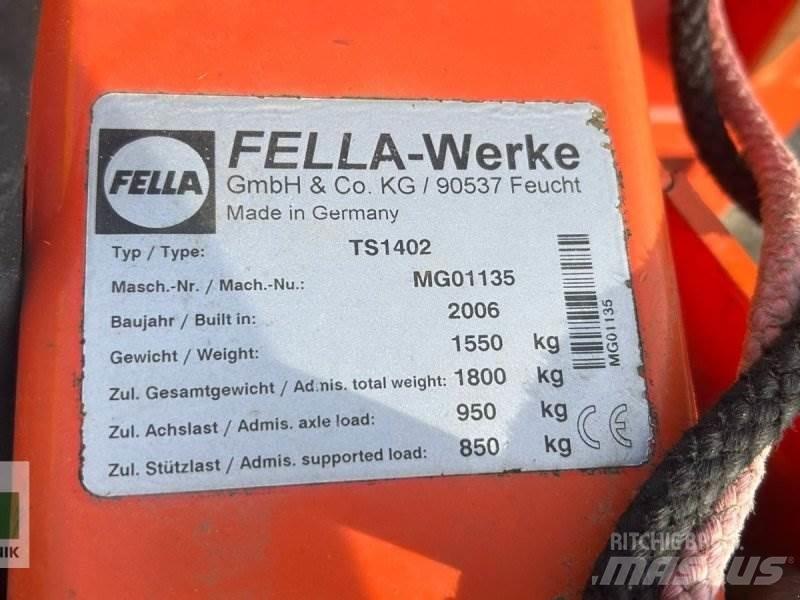 Fella TS 1402 Zwadharken