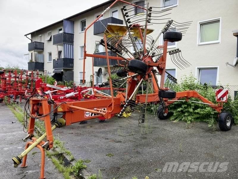 Fella TS 1402 Zwadharken