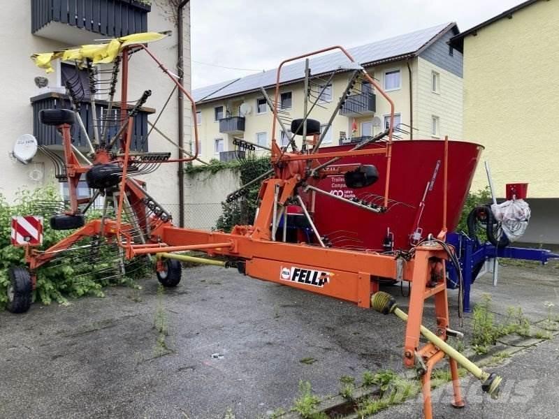 Fella TS 1402 Zwadharken