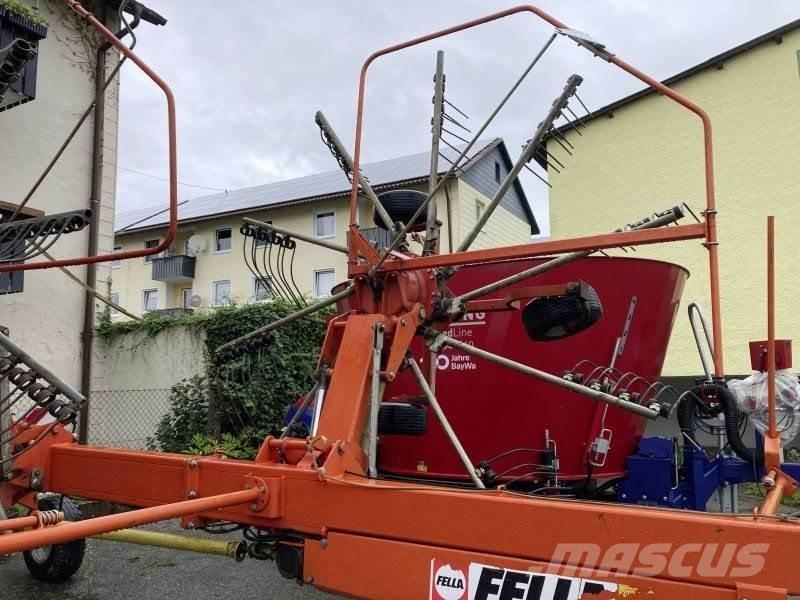 Fella TS 1402 Zwadharken