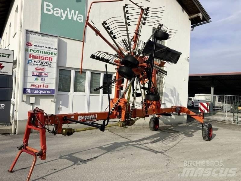 Fella TS 1602 Zwadharken