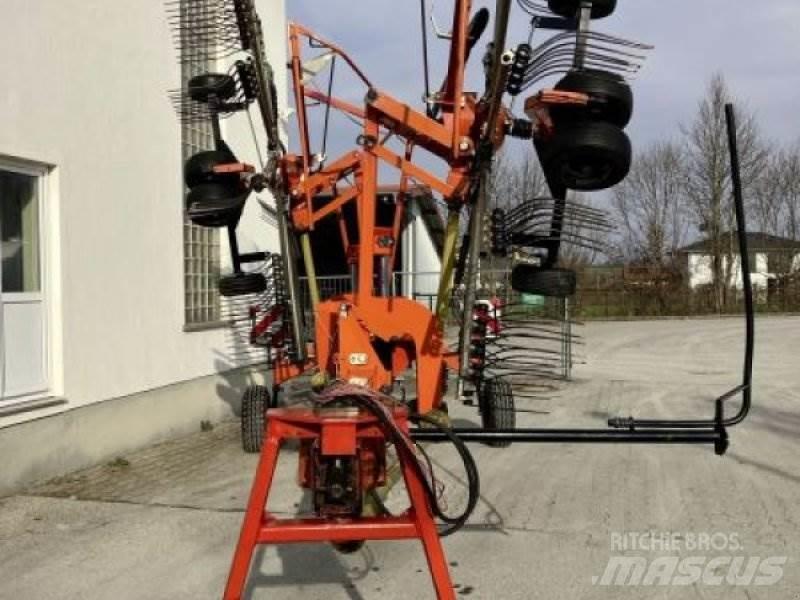Fella TS 1602 Zwadharken