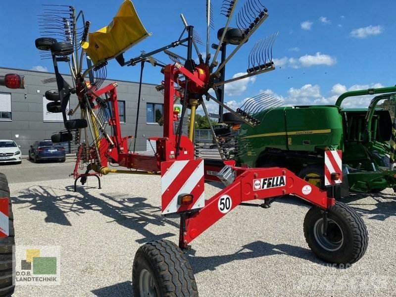 Fella TS 1603 Zwadharken