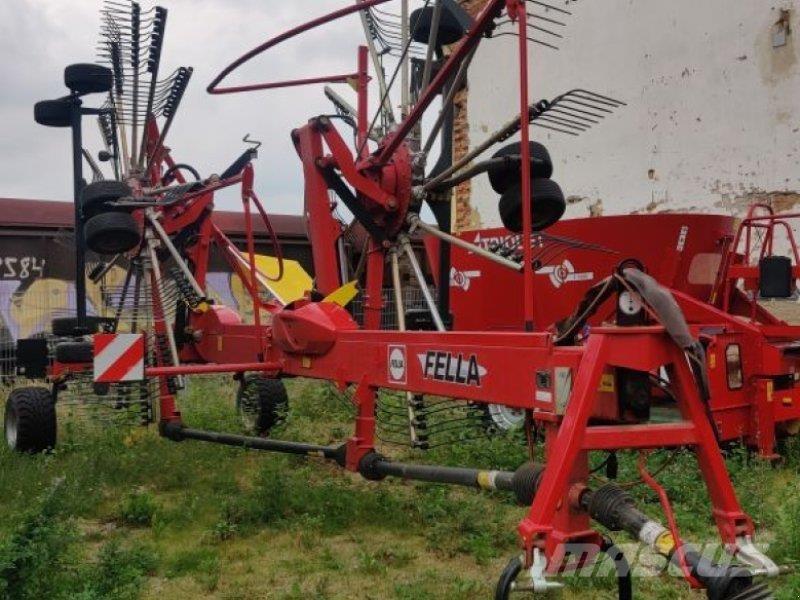Fella TS 7850 Zwadharken