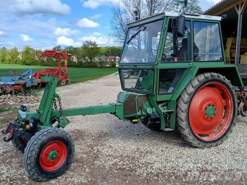 Fendt 275 GT Tractoren
