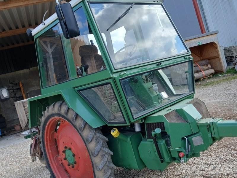 Fendt 275 GT Tractoren