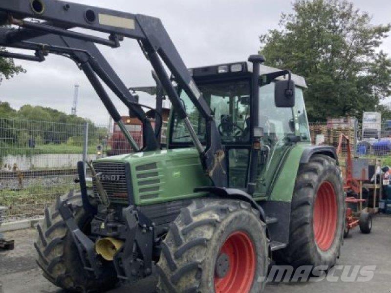 Fendt 309 C Tractoren