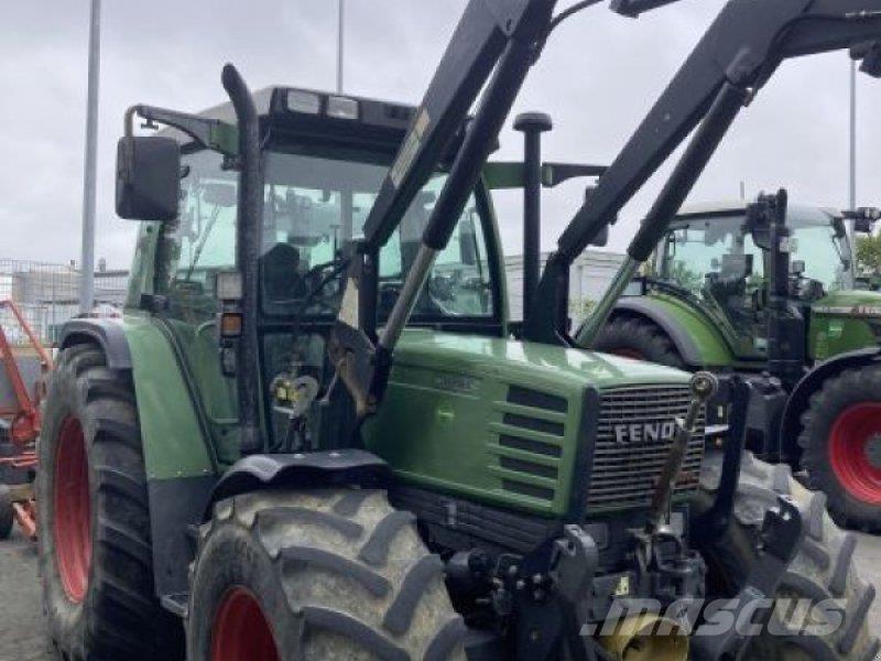 Fendt 309 C Tractoren
