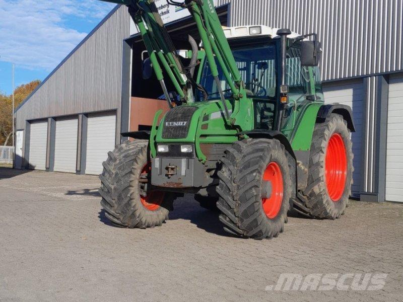 Fendt 309 C Tractoren