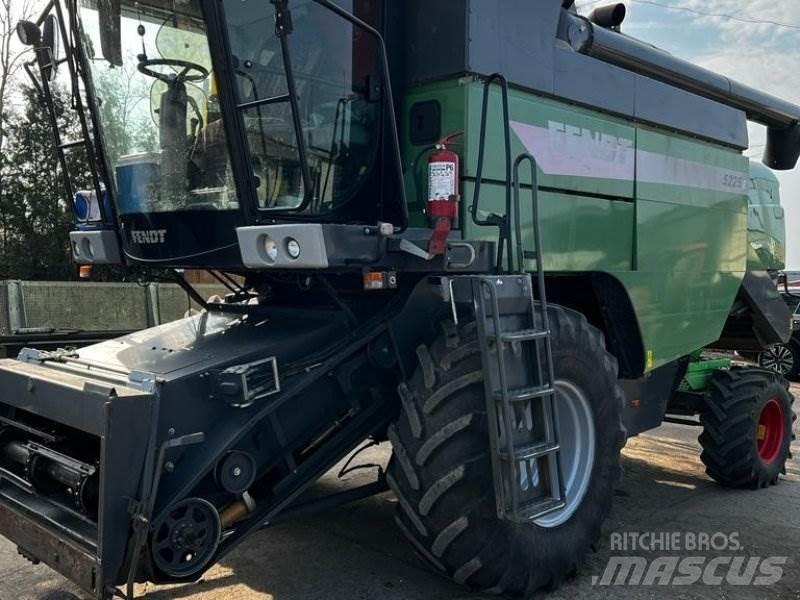 Fendt 5225 E Maaidorsmachines