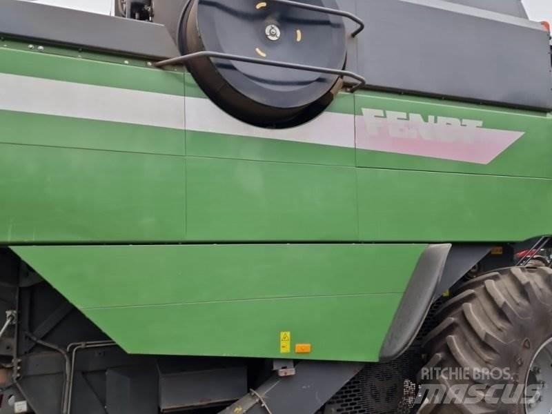 Fendt 5225 E Maaidorsmachines