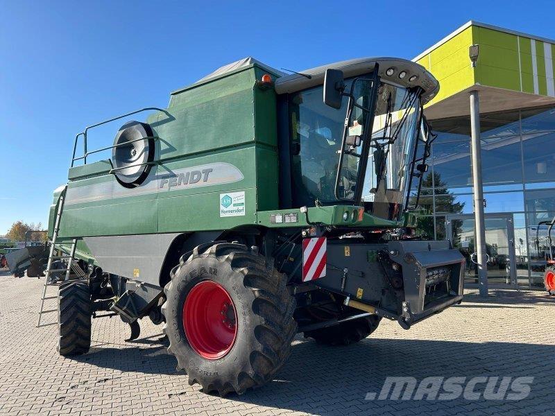 Fendt 5250 L Maaidorsmachines