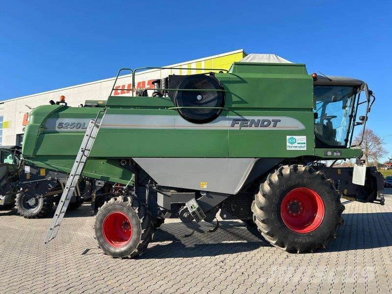 Fendt 5250 L Maaidorsmachines
