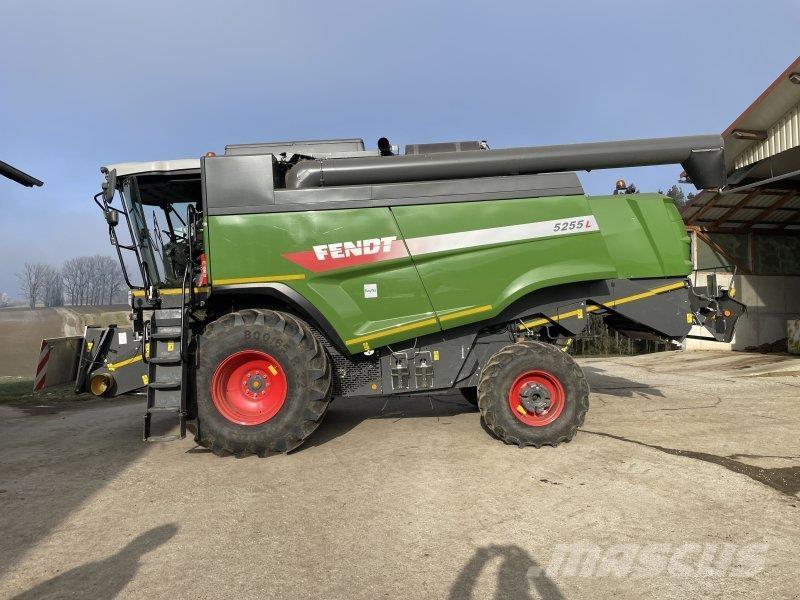 Fendt 5255 L Maaidorsmachines