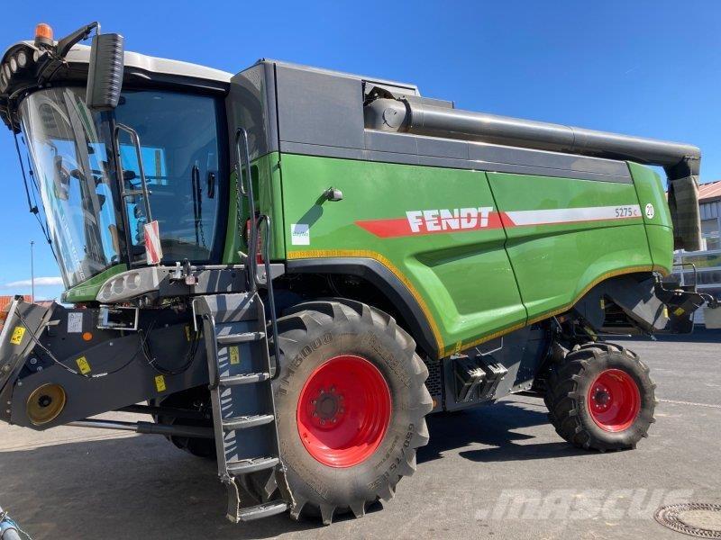 Fendt 5275 C Maaidorsmachines