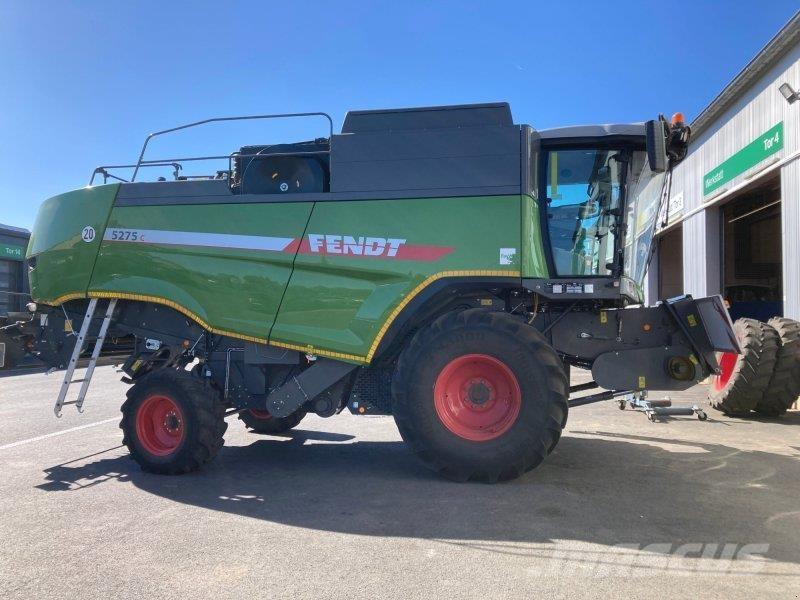Fendt 5275 C Maaidorsmachines