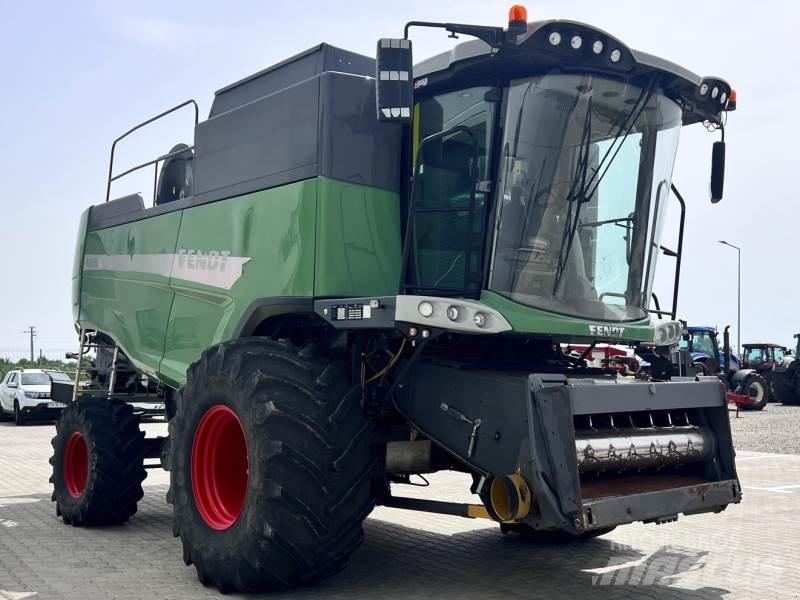 Fendt 6335 C Maaidorsmachines