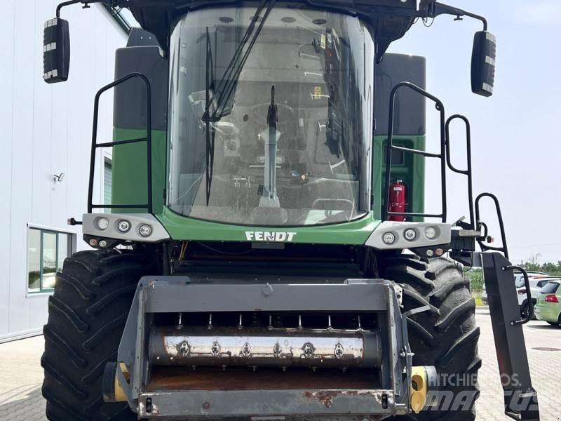 Fendt 6335 C Maaidorsmachines
