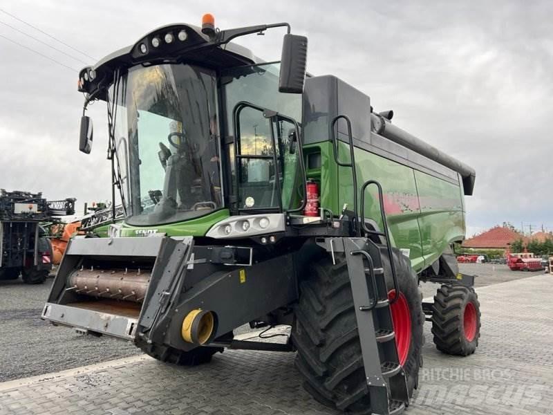 Fendt 6335 C Maaidorsmachines
