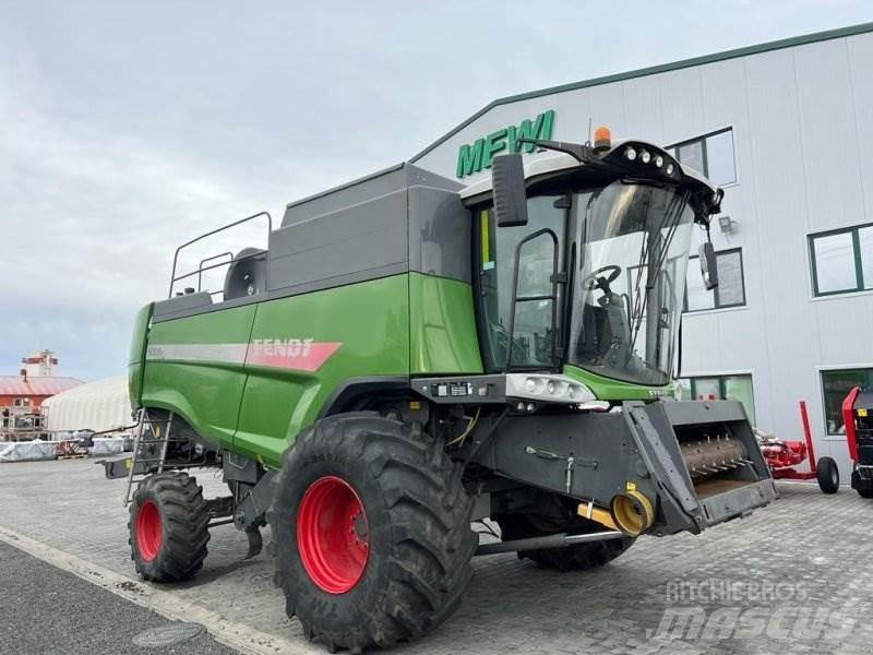 Fendt 6335 C Maaidorsmachines