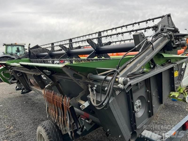 Fendt 6335 C Maaidorsmachines