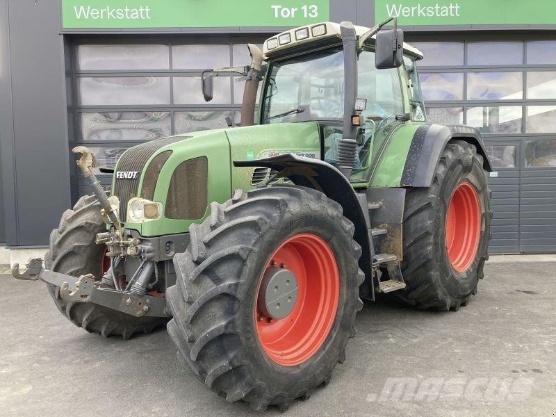 Fendt 920VARIO Tractoren