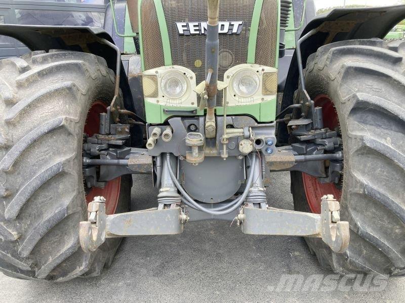 Fendt 920VARIO Tractoren