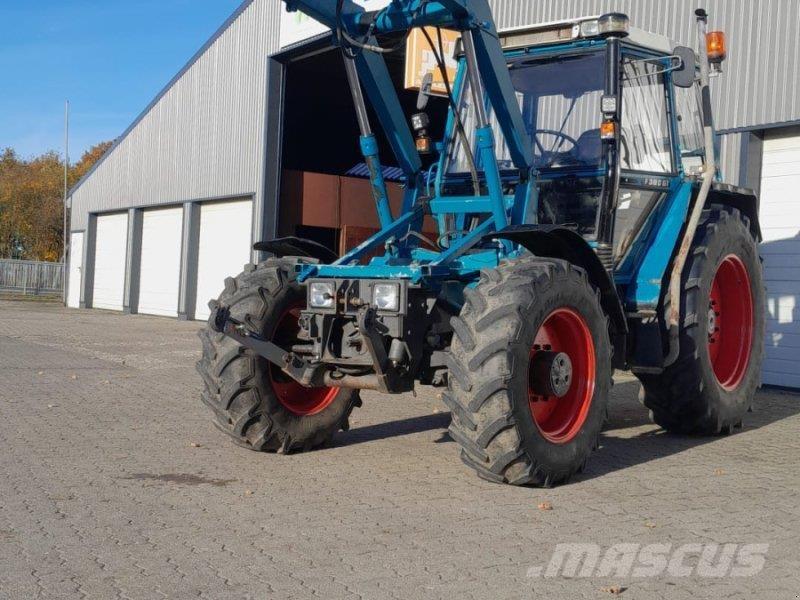Fendt F 395 GT Tractoren