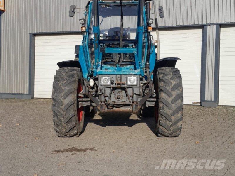 Fendt F 395 GT Tractoren
