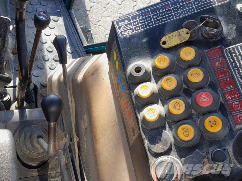 Fendt F 395 GT Tractoren