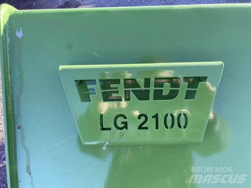 Fendt LG 2100 Voorladeraccessoires