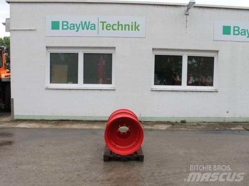 Fendt W 18x28 Banden, wielen en velgen