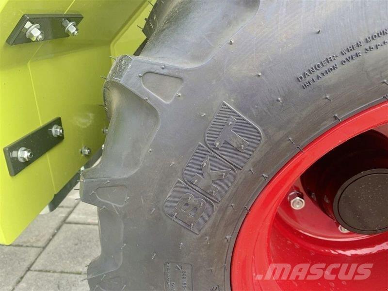 Fliegl 2527 Schrankladers