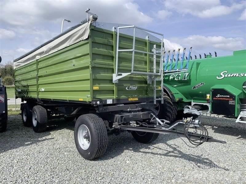 Fliegl DDK 240 Overige aanhangers