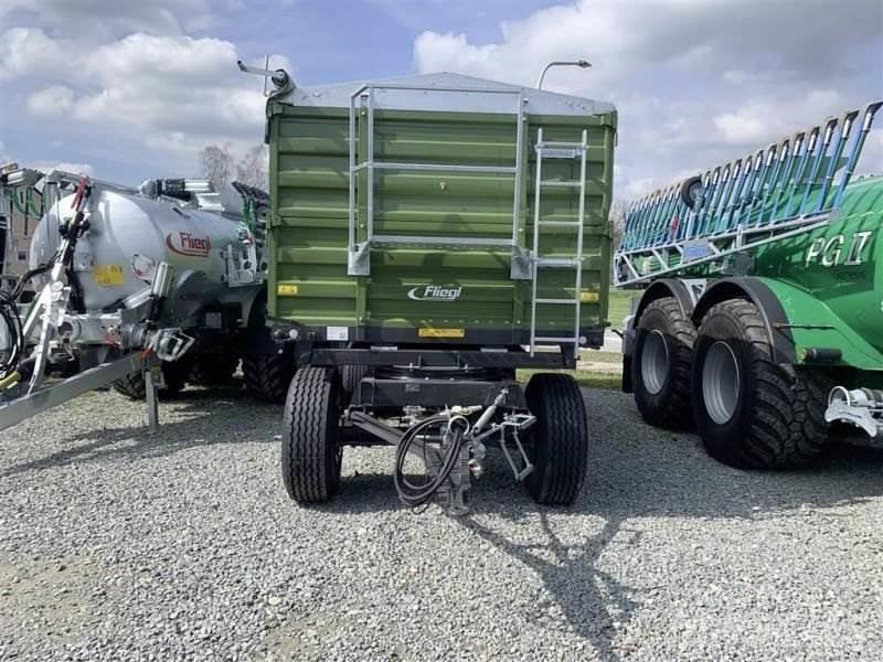 Fliegl DDK 240 Overige aanhangers