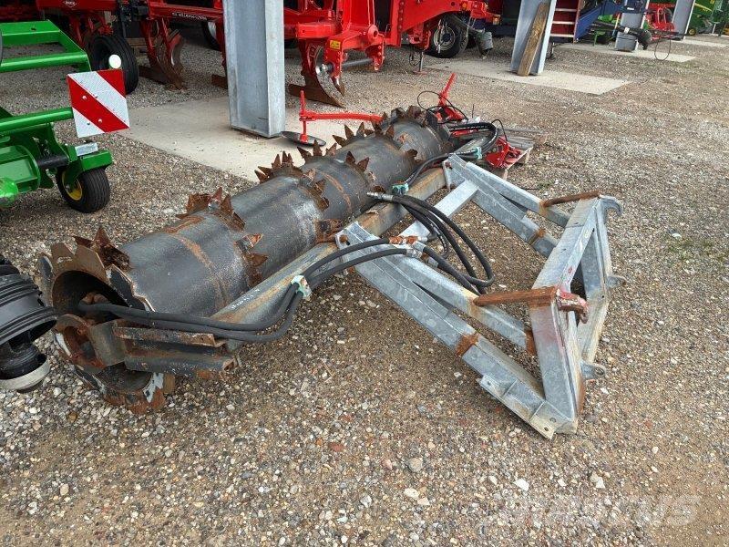 Fliegl Fräsfix Overige hooi- en voedergewasmachines