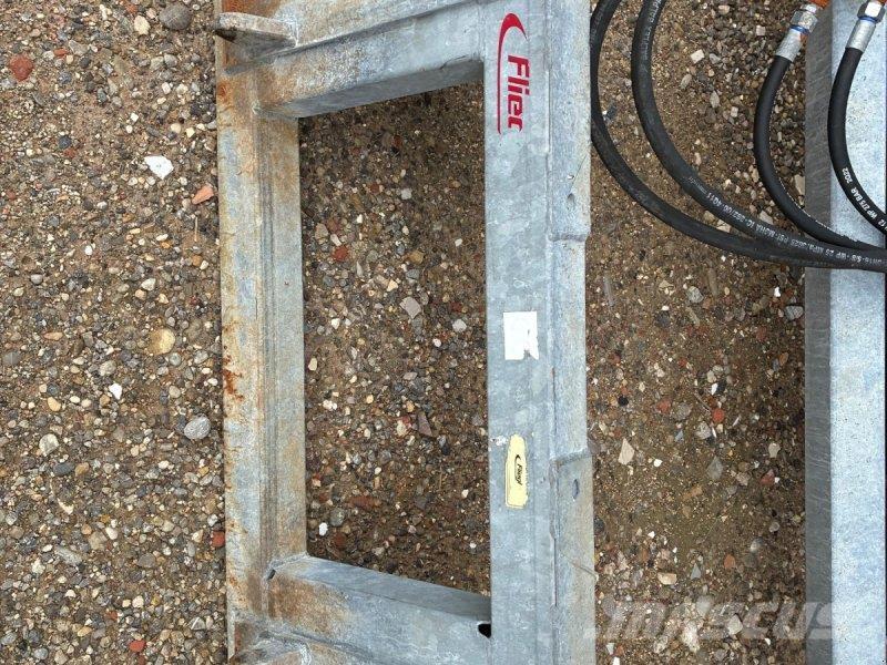 Fliegl Fräsfix Overige hooi- en voedergewasmachines