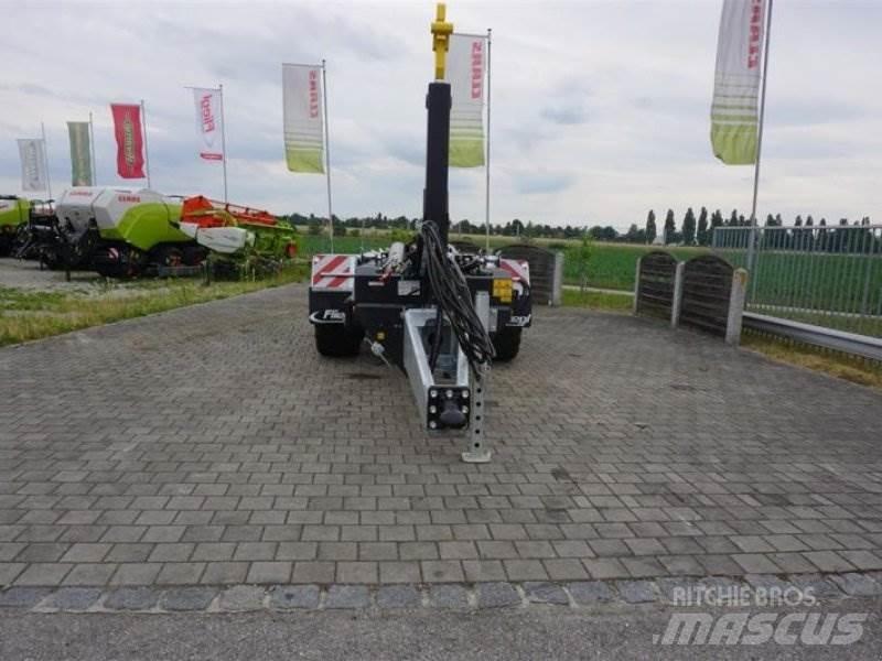 Fliegl HKL 22 Hook lift trailers