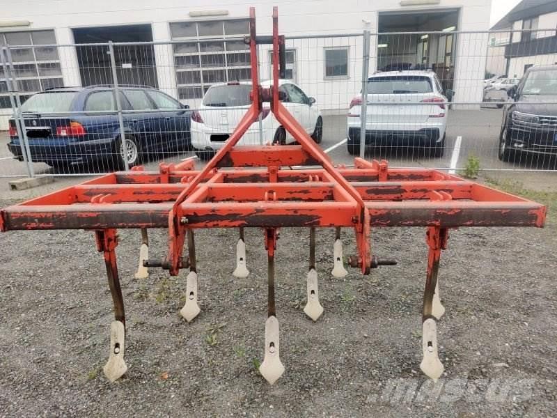 Fricke 220 Cultivatoren