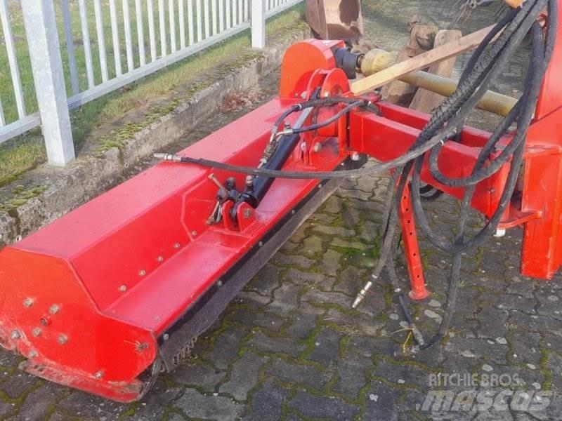 Geo AGF 180 Compostomzetters