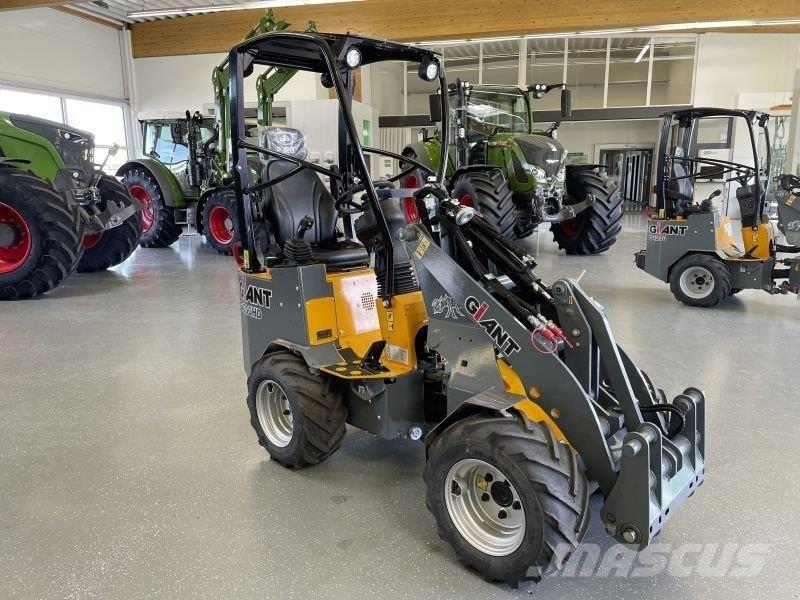 GiANT G1200 HD Schrankladers