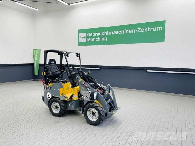 GiANT G1200 HD Schrankladers