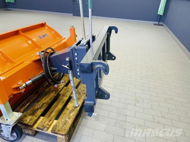 GiANT SK 180 Voorladeraccessoires