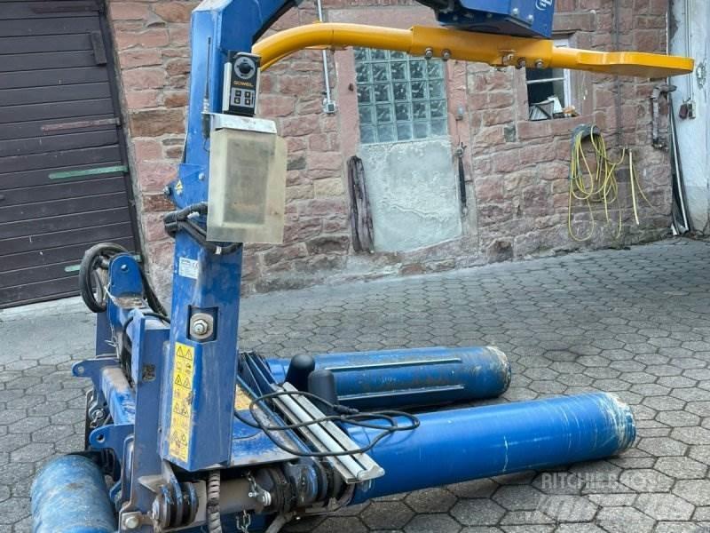 Göweil G 1015 Wikkelaars