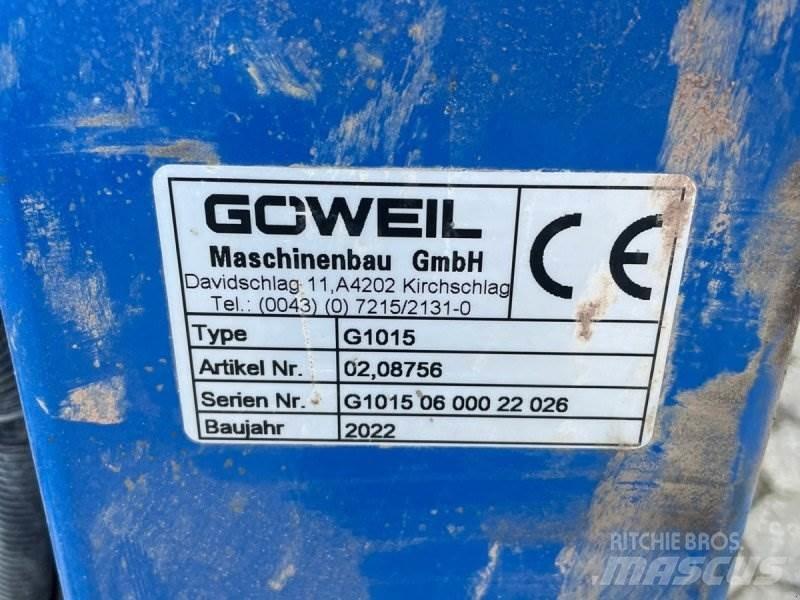 Göweil G 1015 Wikkelaars