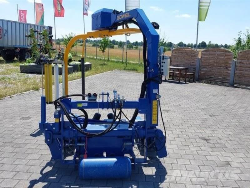 Göweil G 1015 Wikkelaars